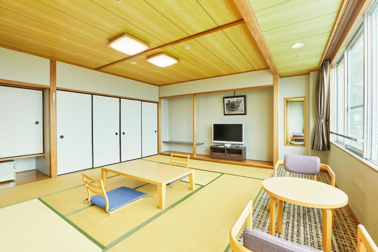 Kamenoi Hotel Hikone Exterior foto